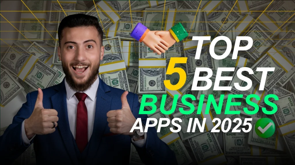 Online business apps in Pakistan