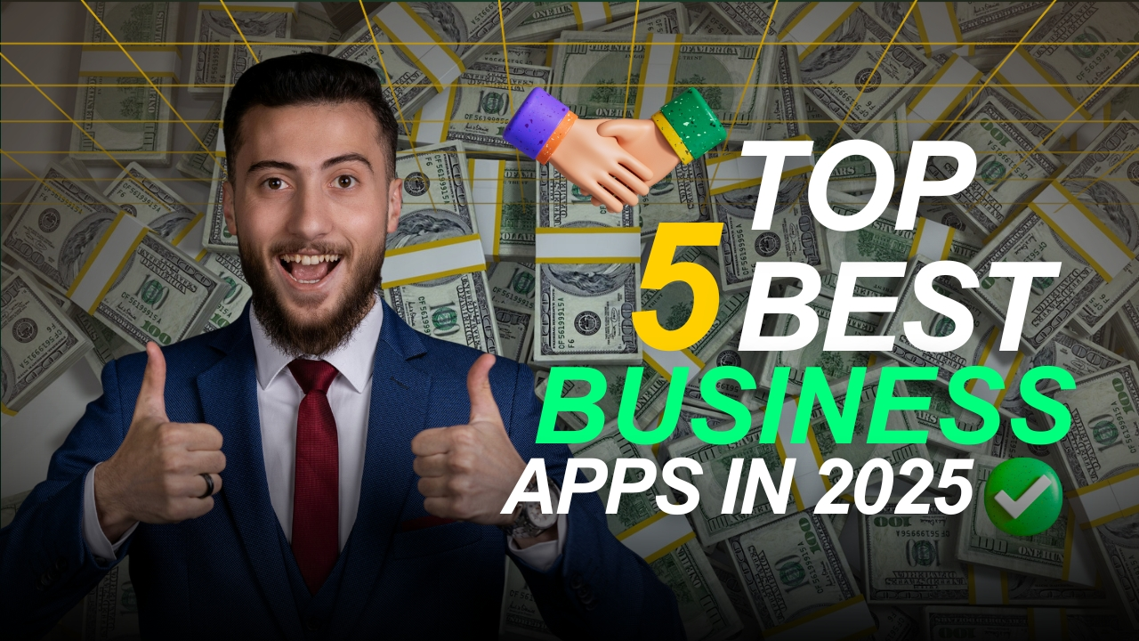 Online business apps in Pakistan