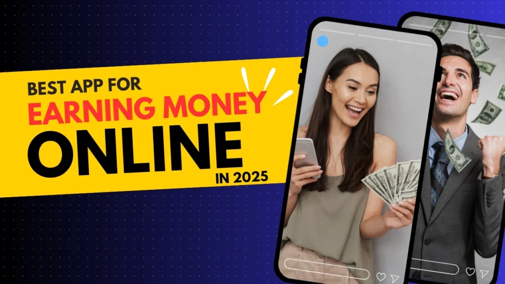 best app for earning money