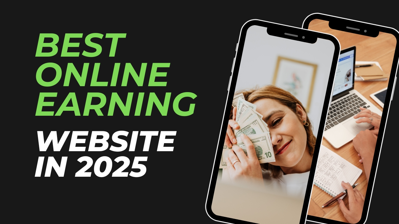 online earning